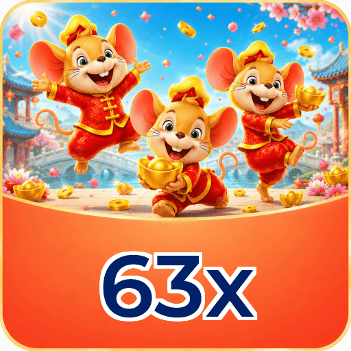 Slots 63x - Jackpots Progressivos