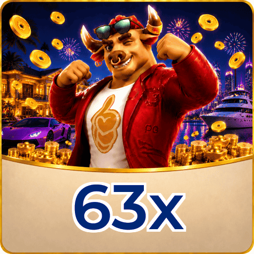 Slots 63x - Giros Grátis Diários