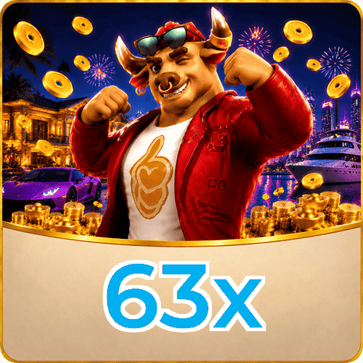 Loteria 63x - Quina e mais jogos